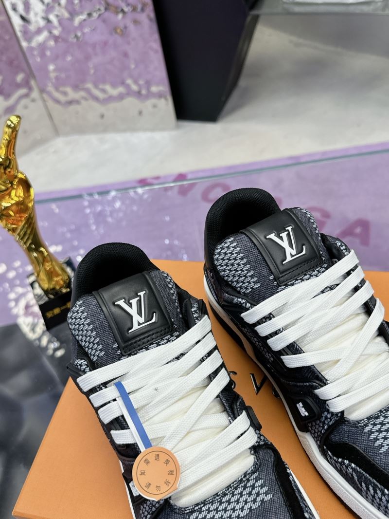 Louis Vuitton Trainer Sneaker